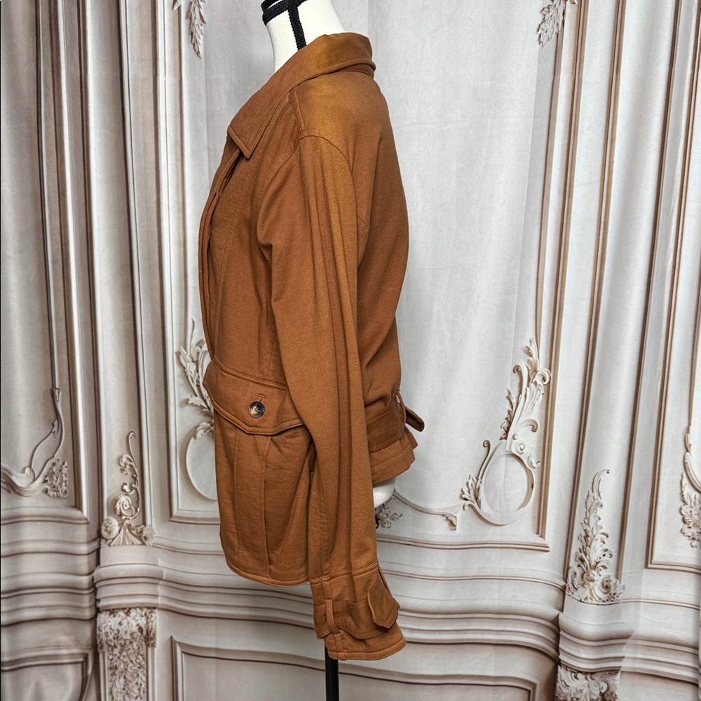 Nicholas K Tan Utility Jacket - Picture 2 of 4